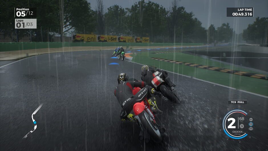 Ride 3 screenshot 7