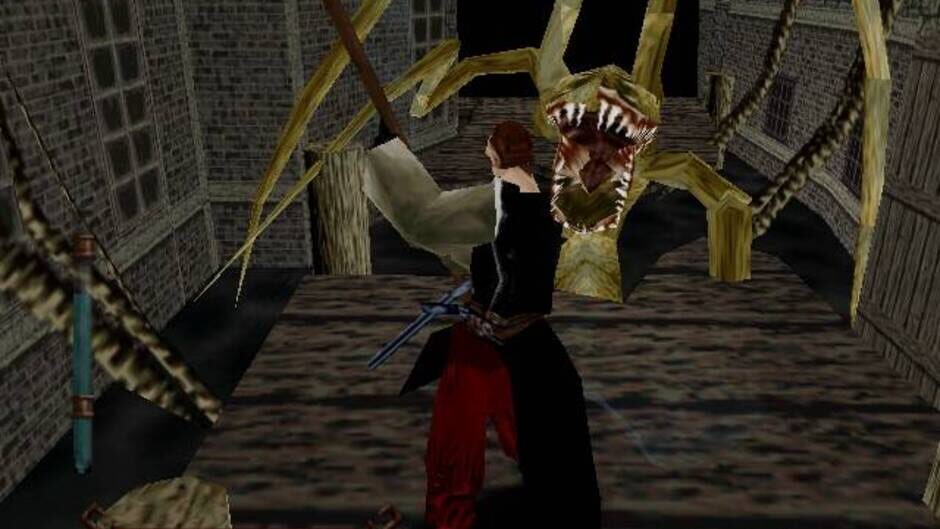 Nightmare Creatures screenshot 1