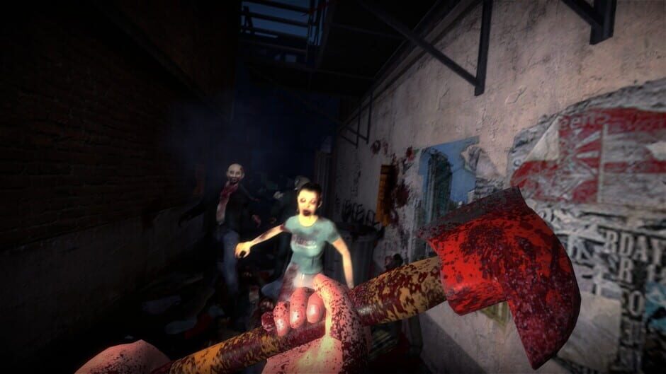 No More Room in Hell screenshot 2