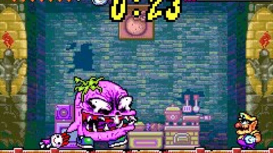 Wario Land 4 screenshot 2