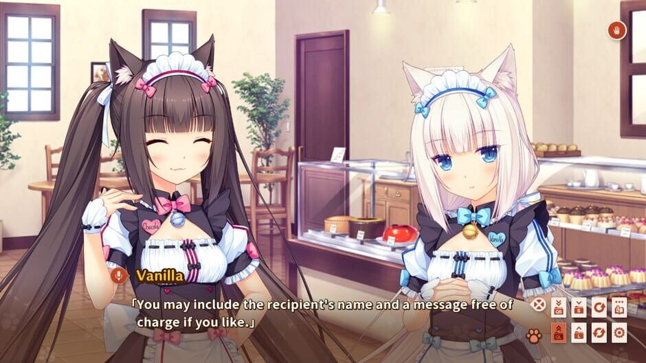 Nekopara Vol. 3 screenshot 3