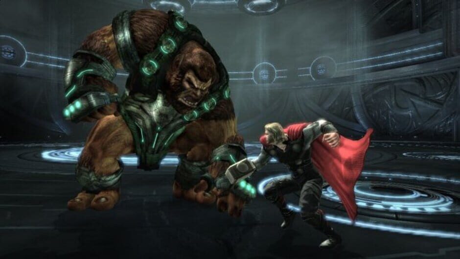 Thor: God of Thunder screenshot 1