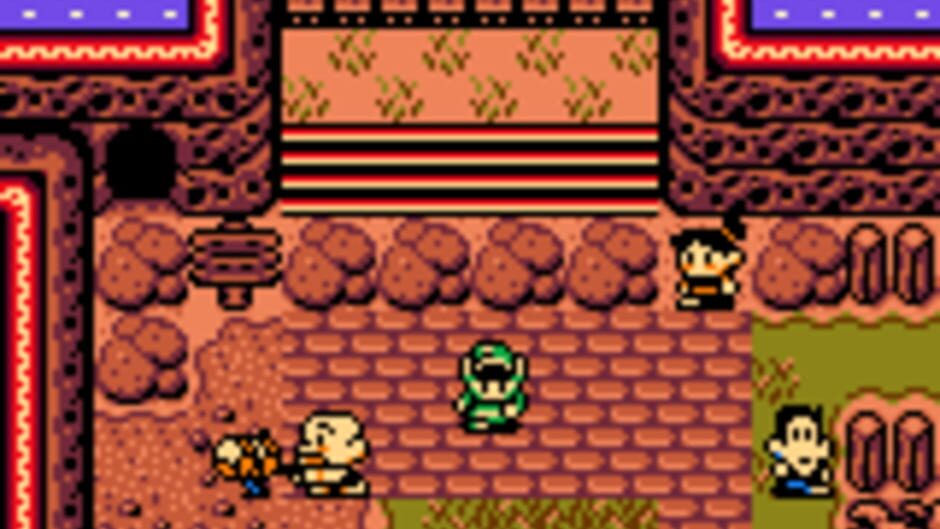 The Legend of Zelda: Oracle of Ages screenshot 6