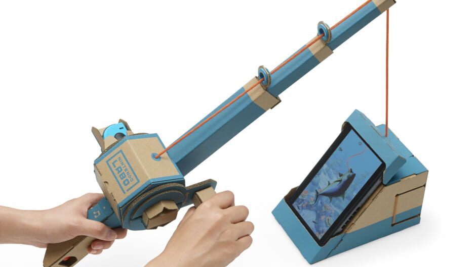 Nintendo Labo: Toy-Con 01 - Variety Kit screenshot 5