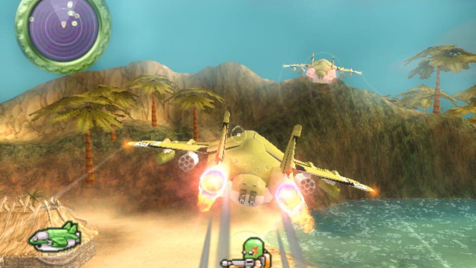 Battalion Wars screenshot 5
