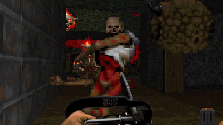 Final Doom screenshot 1