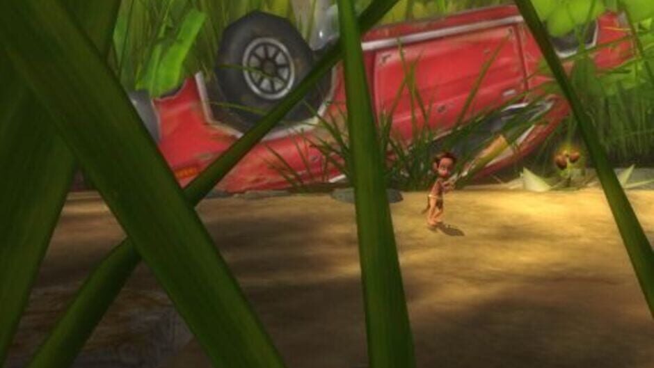 The Ant Bully screenshot 1