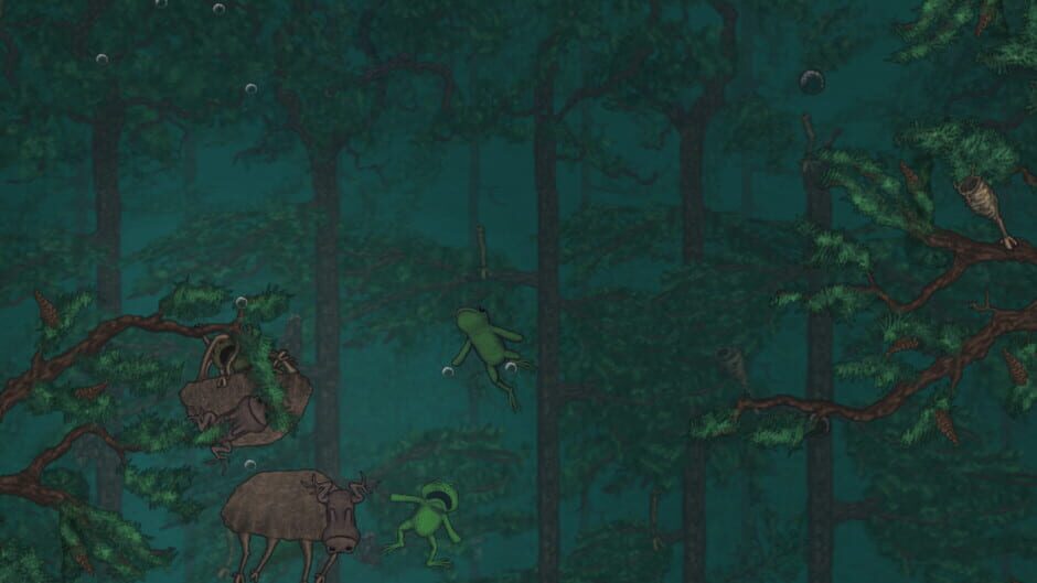 They Breathe screenshot 5