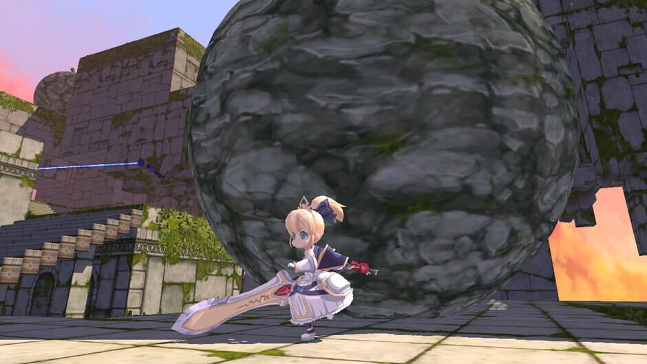 Forward to the Sky screenshot 4