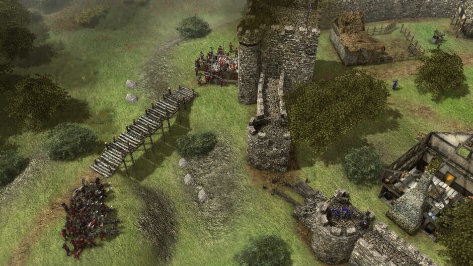 Stronghold 3 screenshot 3