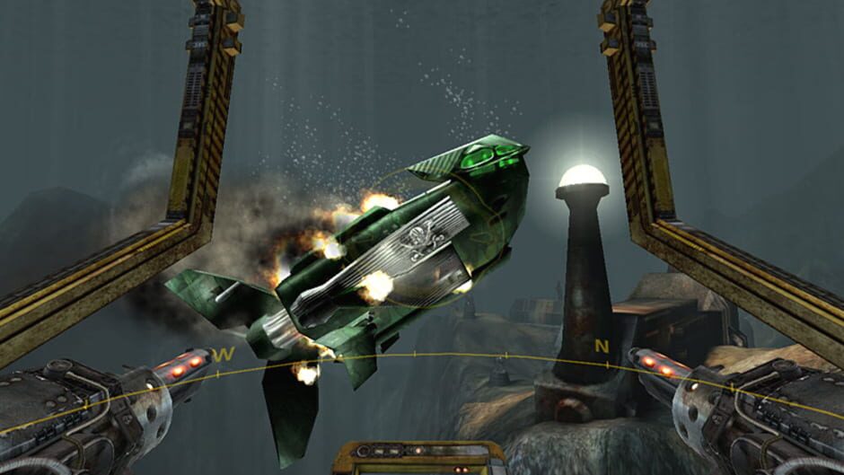 AquaNox 2: Revelation screenshot 1