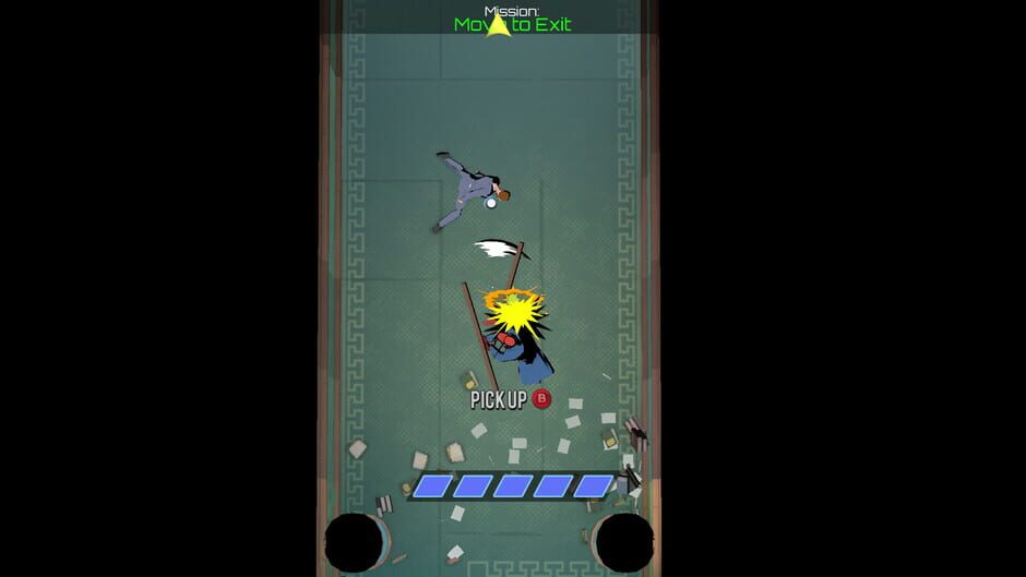 Mr. Shifty screenshot 6