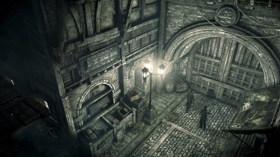 Thief screenshot 4