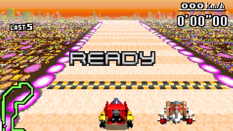 F-Zero: Maximum Velocity screenshot 4