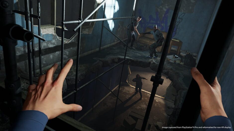 Blood & Truth screenshot 8