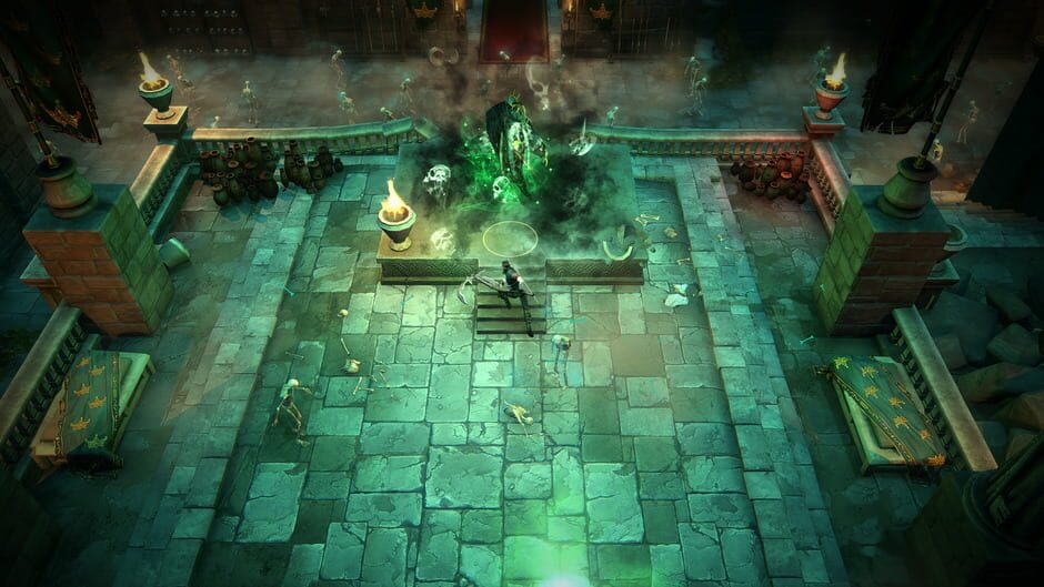 Victor Vran screenshot 4
