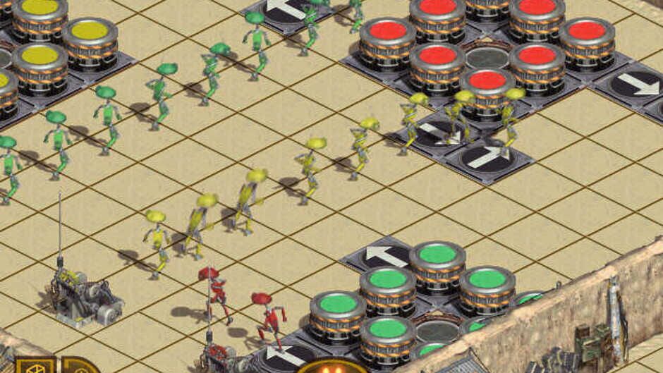 Star Wars: Pit Droids screenshot 4