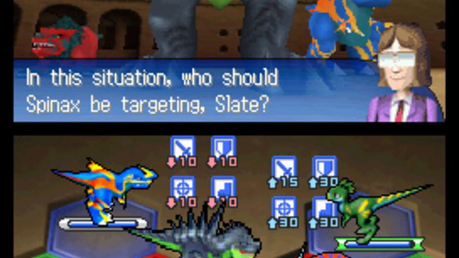 Fossil Fighters screenshot 5