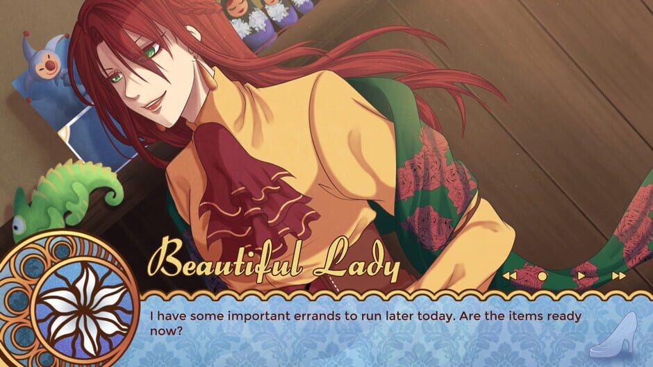 Cinderella Phenomenon screenshot 5