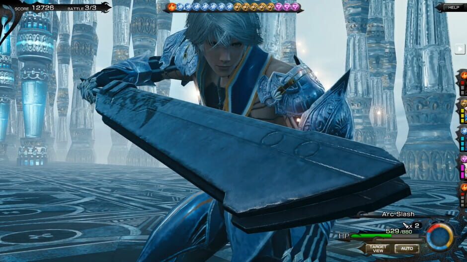 Mobius Final Fantasy screenshot 4