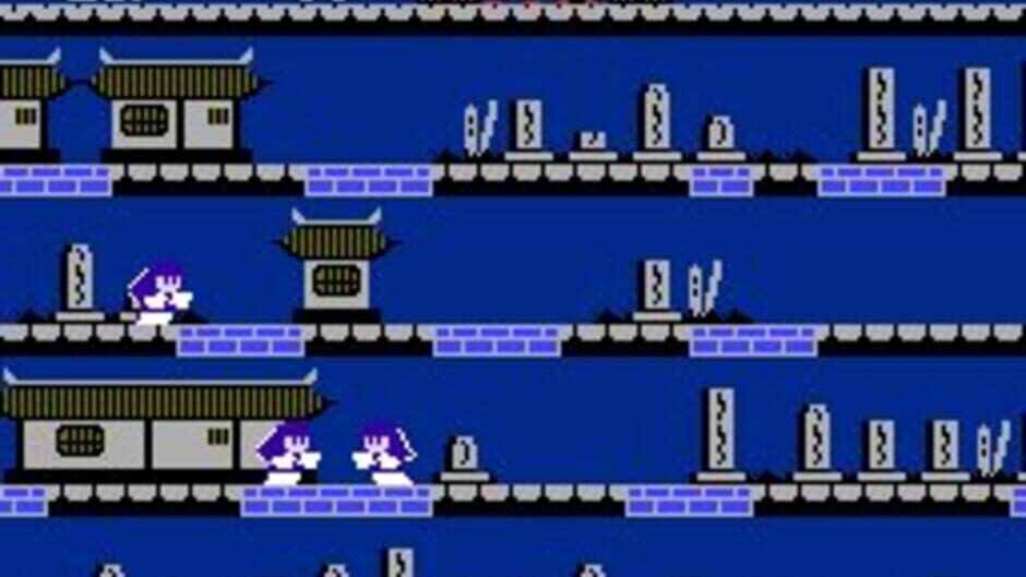 Ninja JaJaMaru-kun screenshot 5