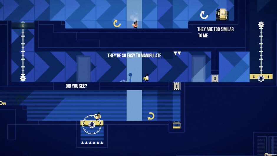 Klaus screenshot 5