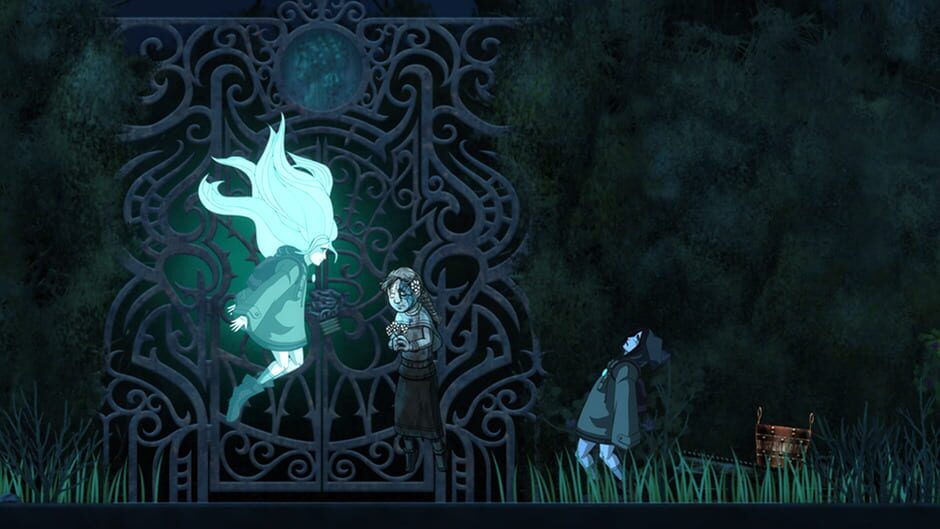 Whispering Willows screenshot 3