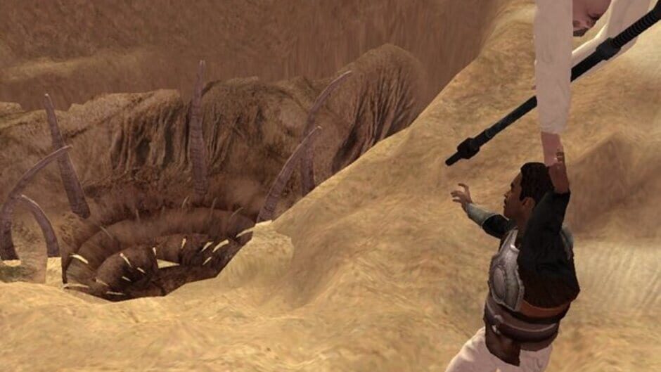 Star Wars: Rogue Squadron III - Rebel Strike screenshot 3