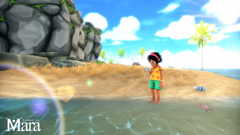 Summer in Mara screenshot 4