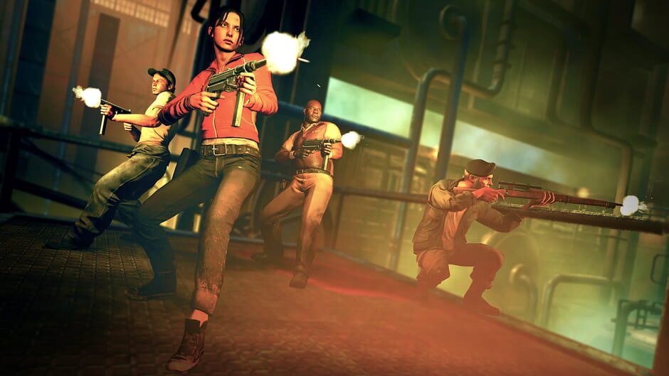 Zombie Army Trilogy screenshot 5