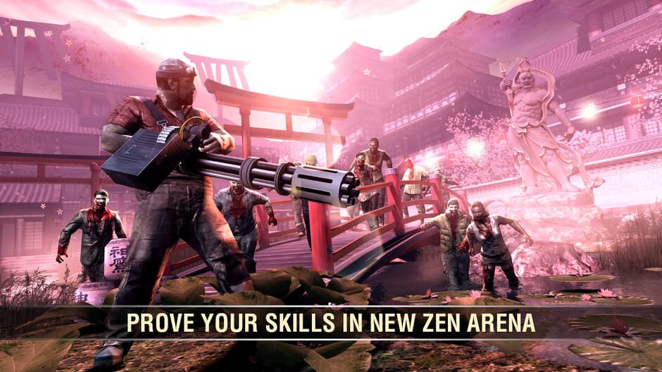 Dead Trigger 2 screenshot 4