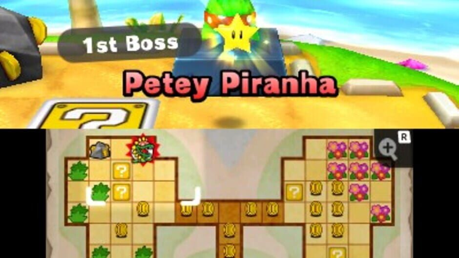 Mario Party: Star Rush screenshot 2