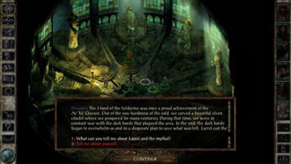 Icewind Dale screenshot 8