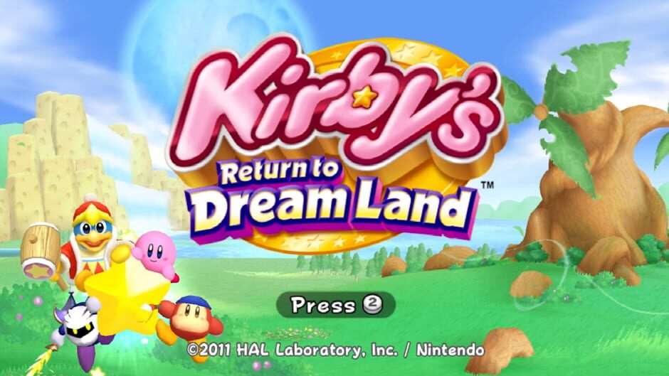 Kirby's Return to Dream Land screenshot 5