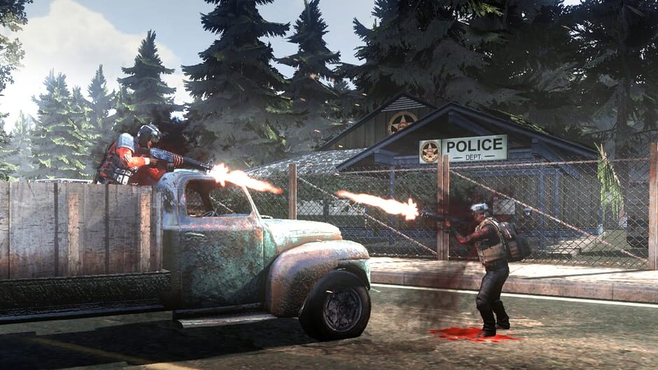 Infestation: The New Z screenshot 2