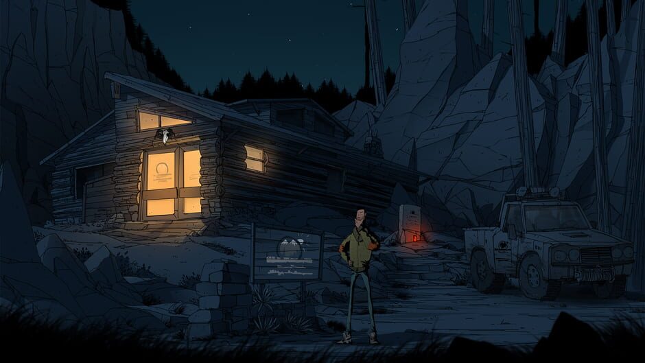 Unforeseen Incidents screenshot 2