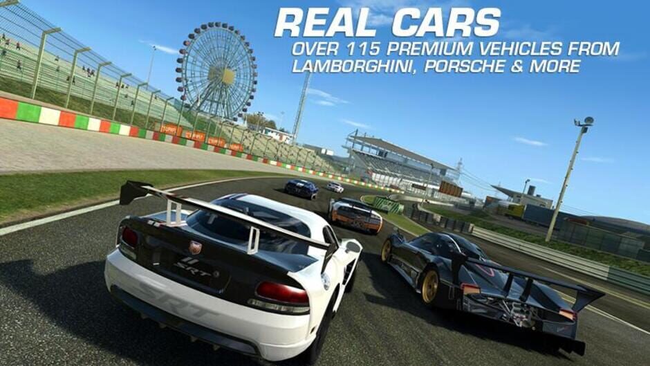 Real Racing 3 screenshot 5
