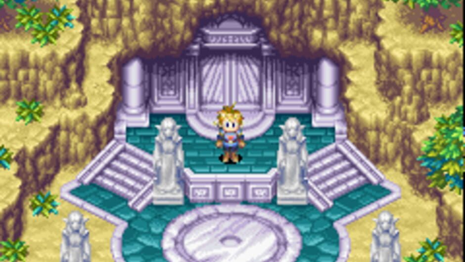 Golden Sun screenshot 1