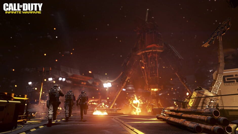 Call of Duty: Infinite Warfare screenshot 4