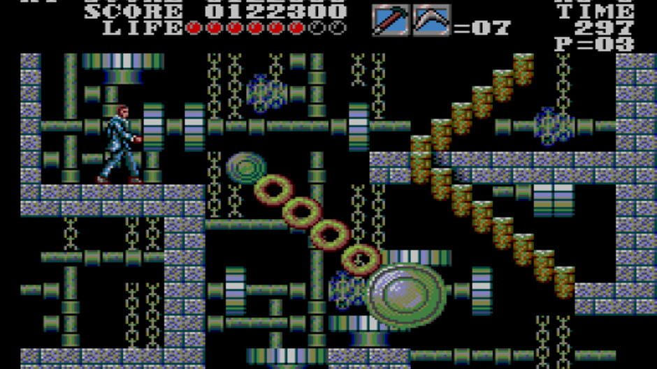 Vampire: Master of Darkness screenshot 6