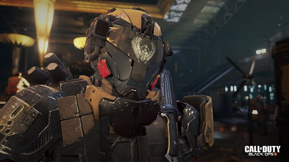 Call of Duty: Black Ops III screenshot 5
