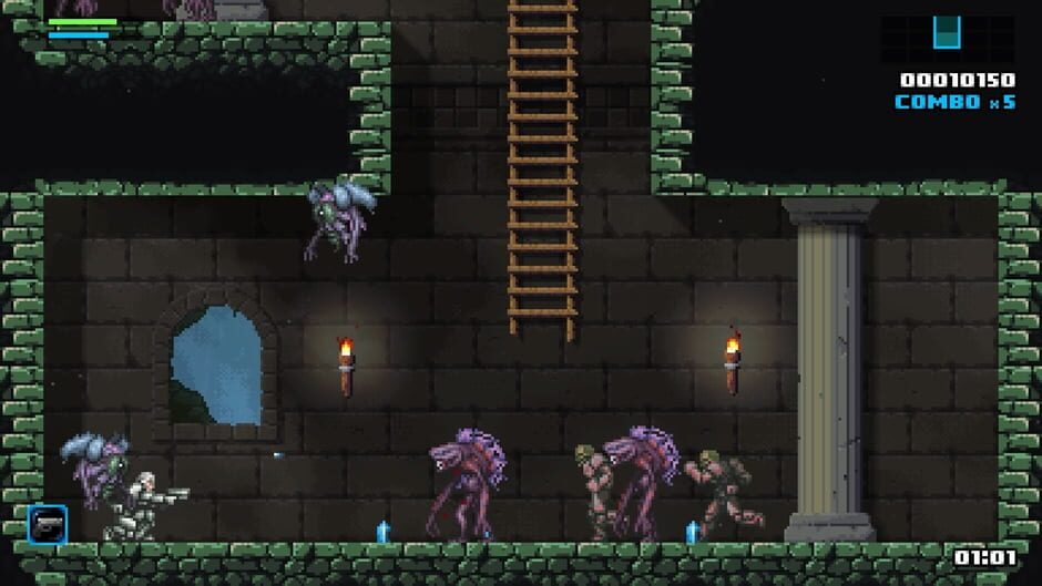 Exile's End screenshot 4