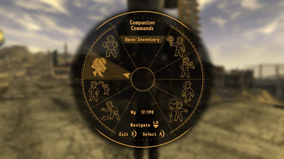 Fallout: New Vegas screenshot 3
