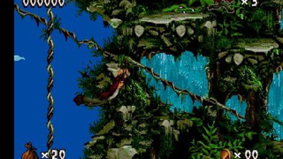 Pitfall: The Mayan Adventure screenshot 7