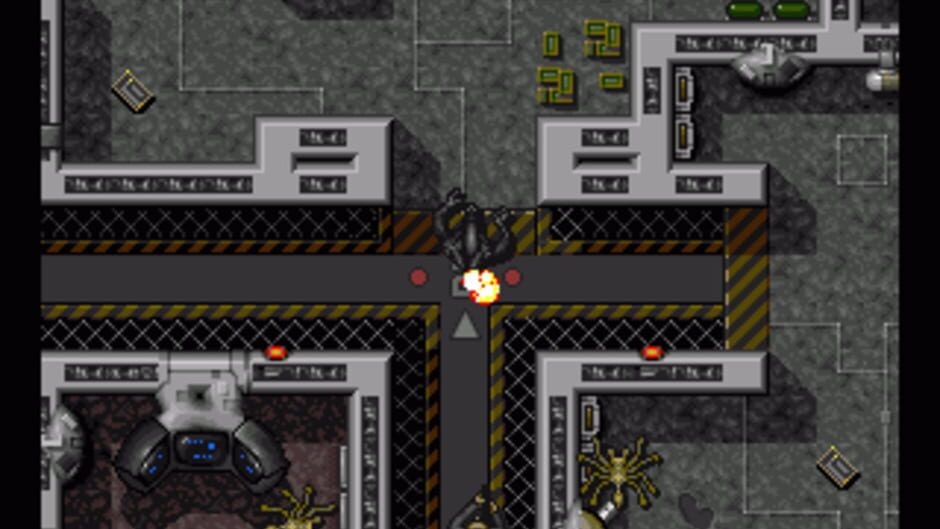 Alien Breed II: The Horror Continues screenshot 2