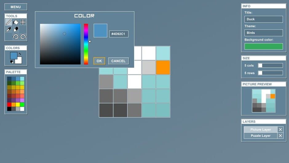 Pictopix screenshot 1