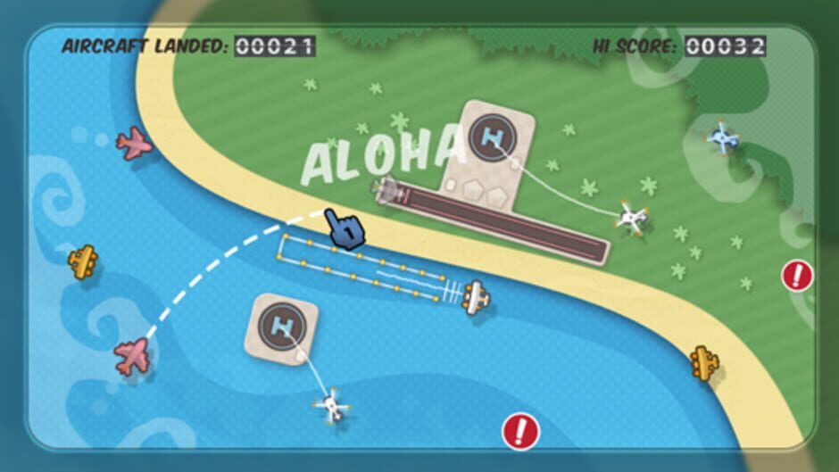 Flight Control screenshot 7