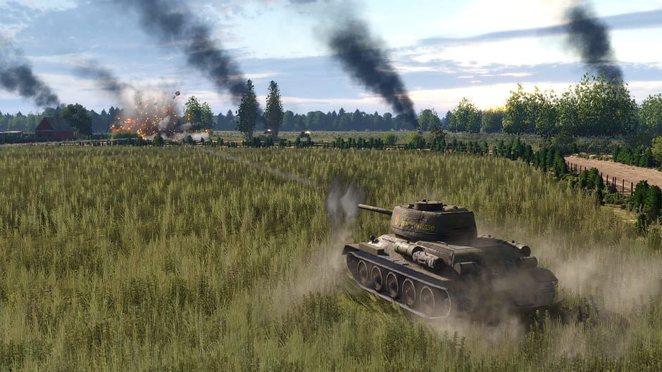 Steel Division 2 screenshot 6