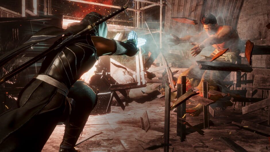Dead or Alive 6 screenshot 6