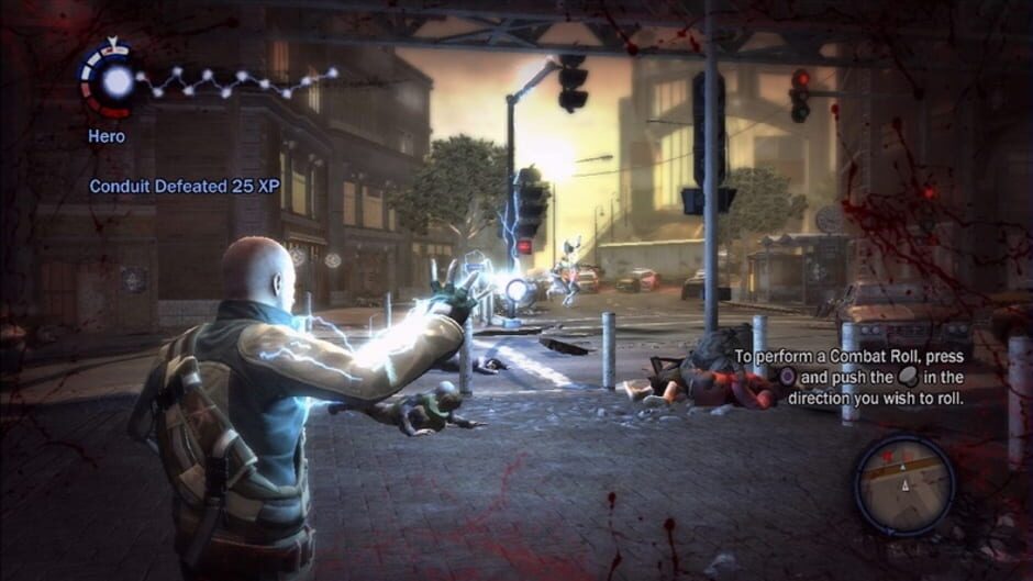 Infamous screenshot 2